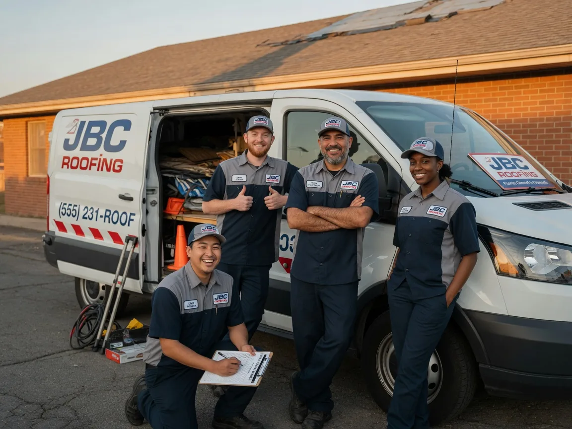 Roof Replacement company in Minden, TX